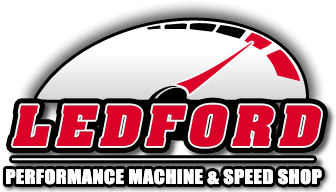 Ledford Performance Machine & Speed Shop - Waco, Texas